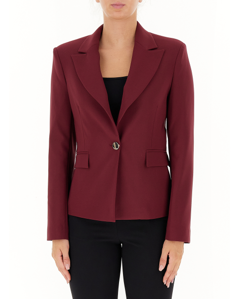 Blazer monopetto