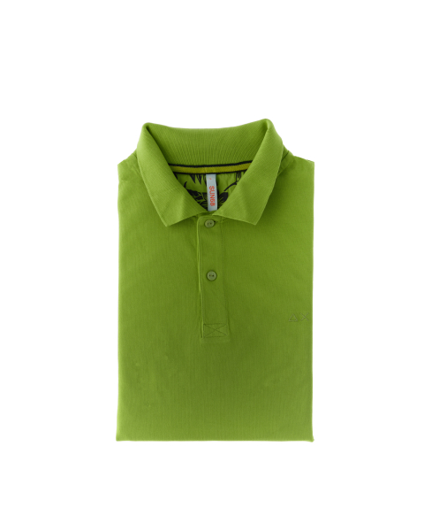 Polo in piqué