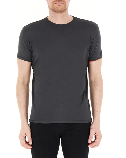 T-shirt misto cotone