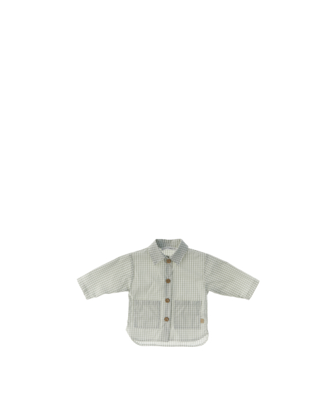 Camicia misto viscosa