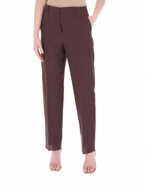 Pantalone in lino
