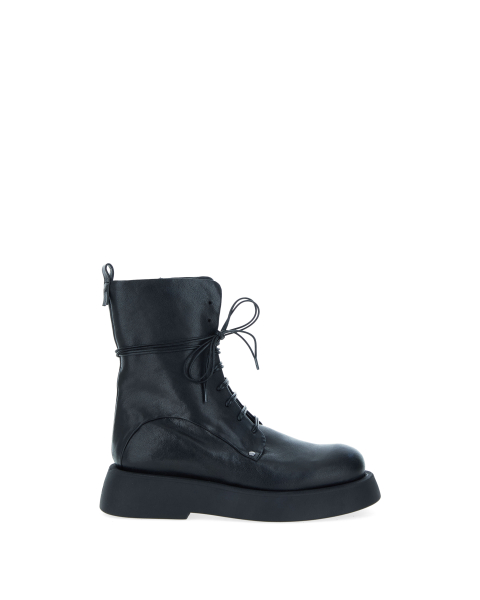 Anfibi in pelle