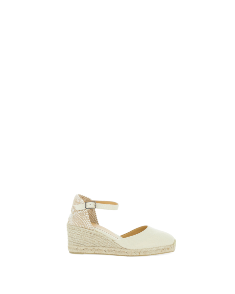 Espadrillas con zeppa