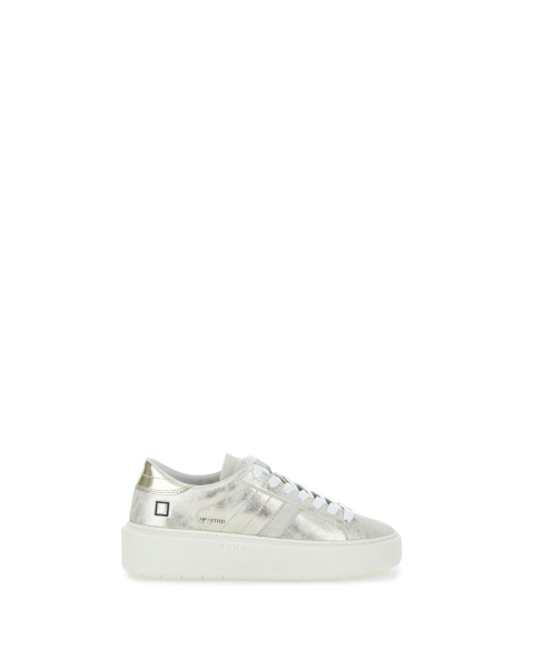 Sneakers in pelle