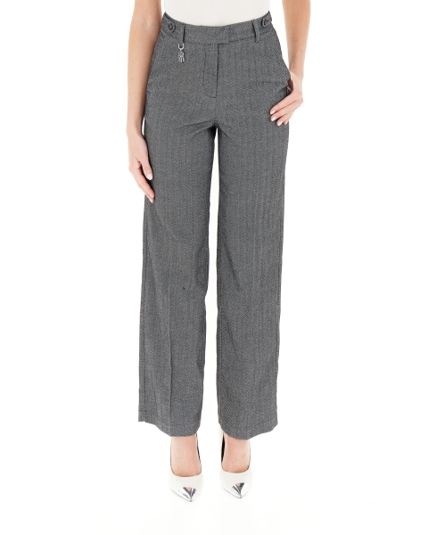 Pantalone Wide Leg