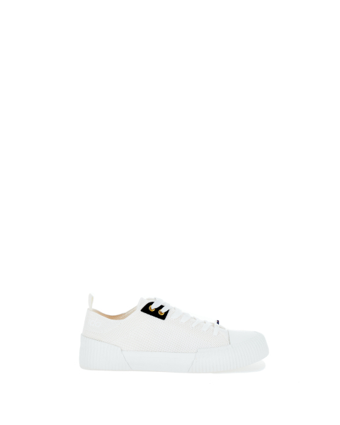 Sneakers in tessuto