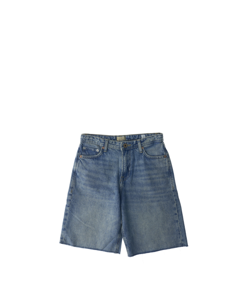Bermuda in jeans