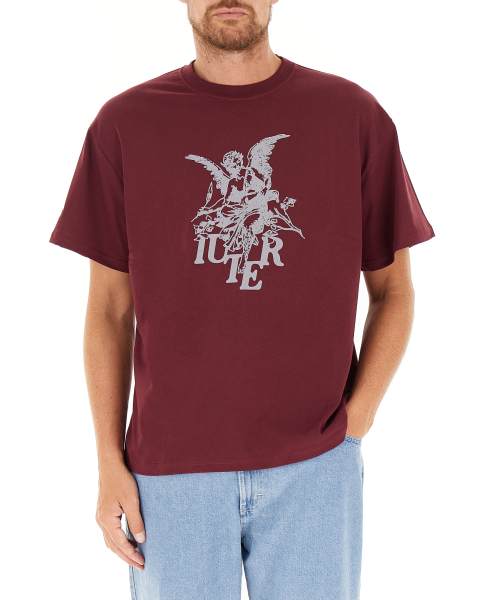 T-shirt girocollo