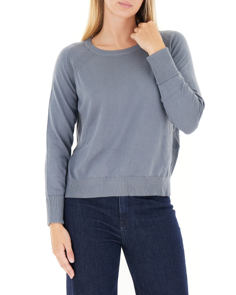 Maglia misto viscosa