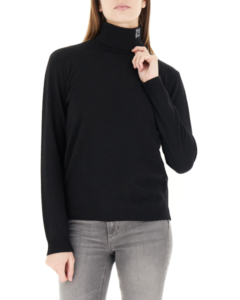 Dolcevita misto lana