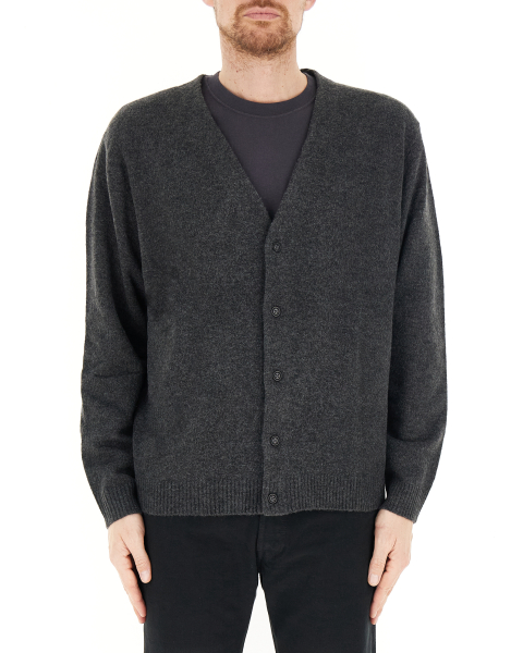 Cardigan scollo V