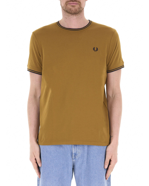 T-shirt girocollo