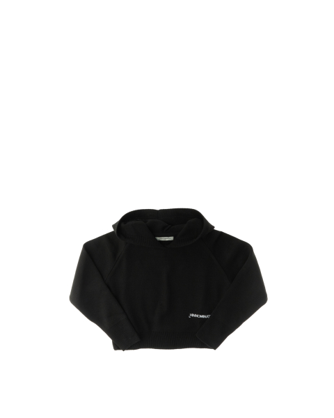 Felpa in maglia