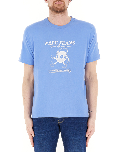 T-shirt girocollo