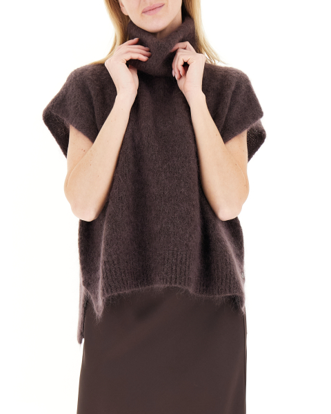 Dolcevita misto mohair