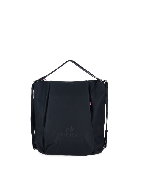 Borsa zaino in nylon