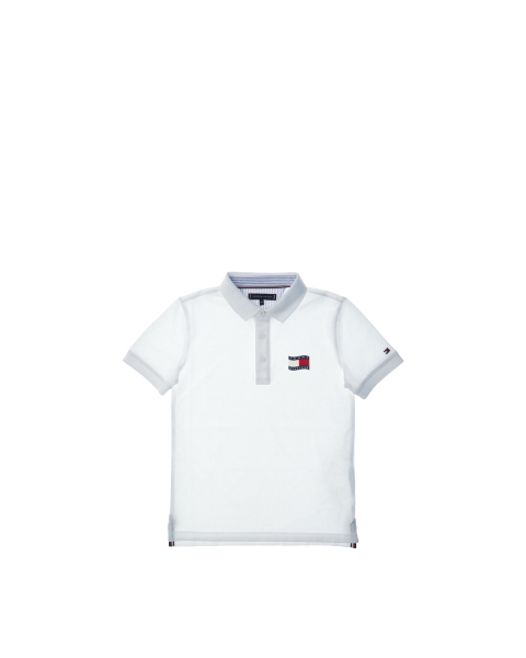 Polo maniche corte
