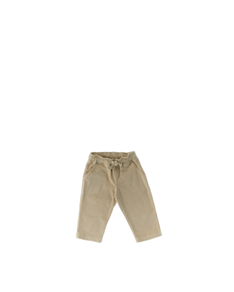Pantalone a costine