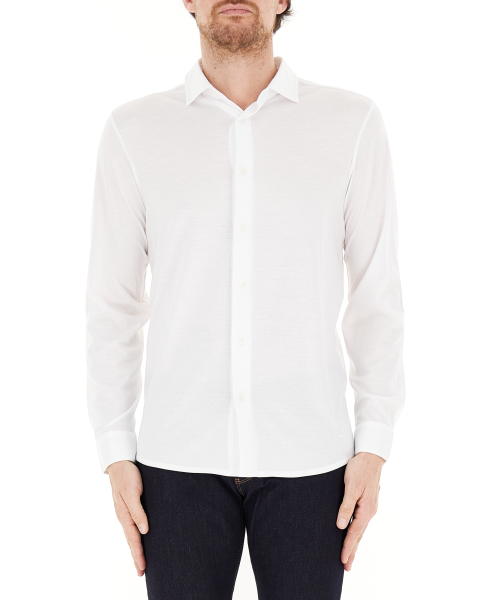 Camicia maniche lunghe