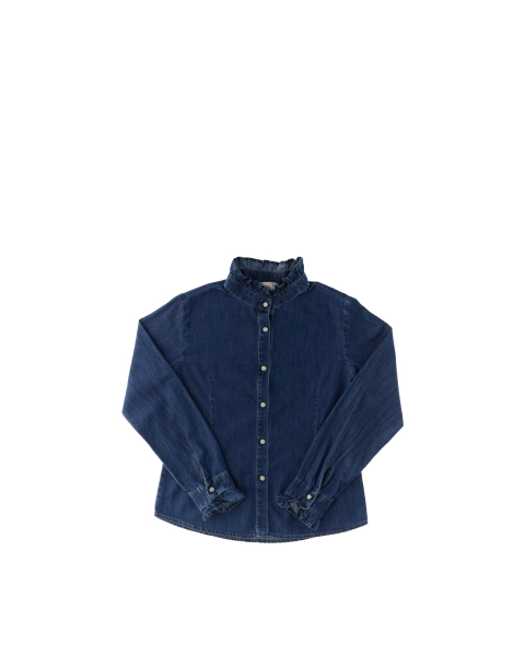 Camicia in jeans