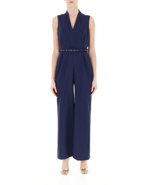 Jumpsuit smanicata