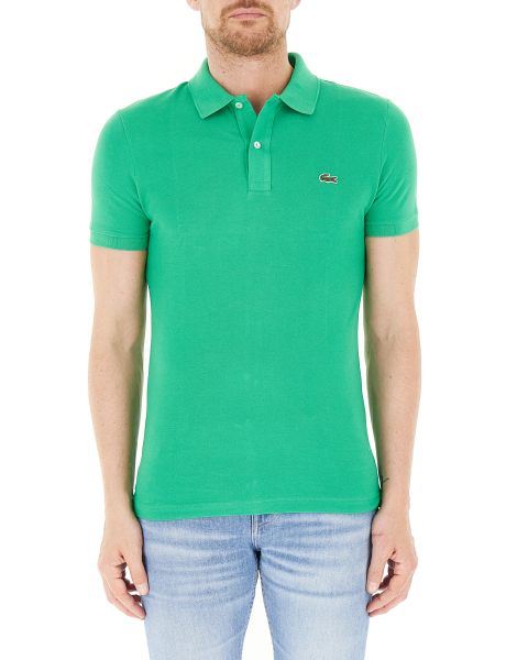 Polo maniche corte