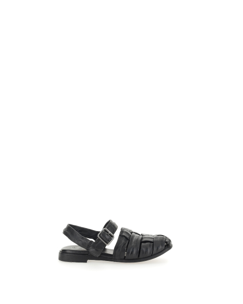 Sandali in pelle