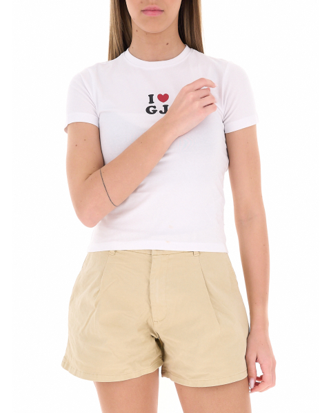 T-shirt girocollo