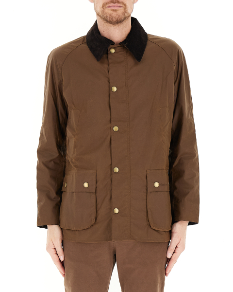 Giacca cotone cerato