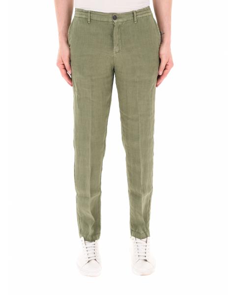 Pantalone in lino