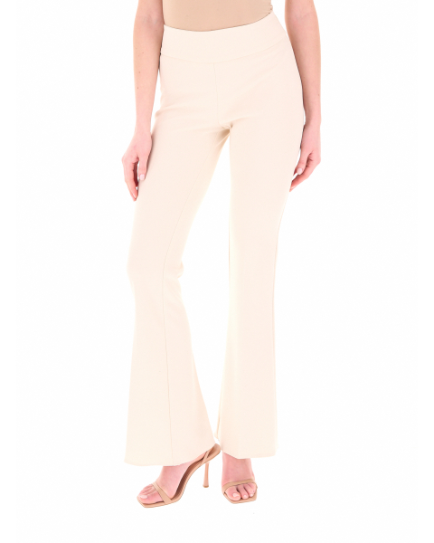 Pantalone flare