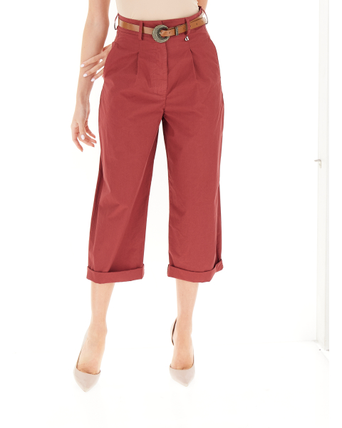 Pantalone cropped