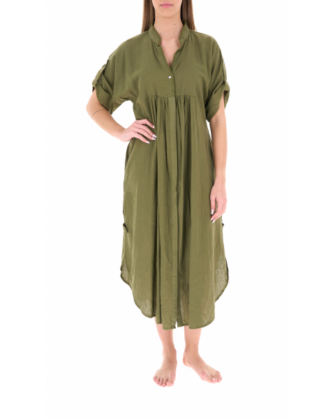 Abito copricostume caftano