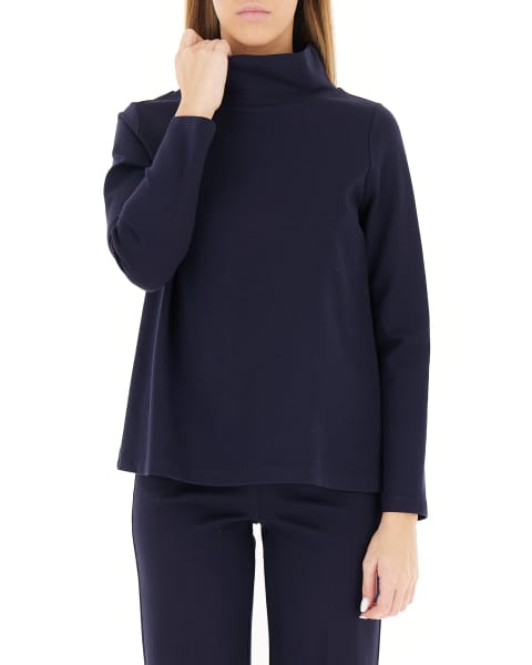 Lupetto misto viscosa