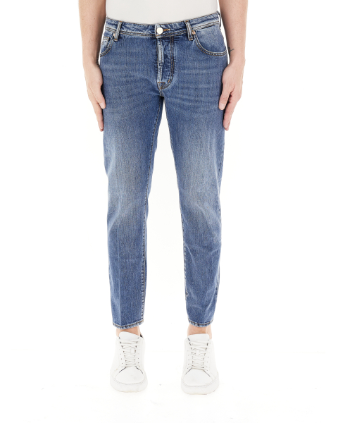 Jeans straight leg