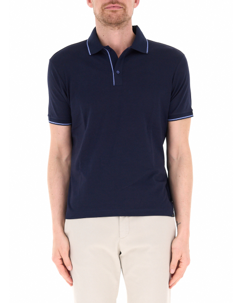 Polo maniche corte