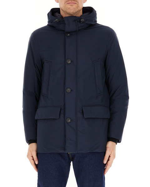 Parka cloud artic