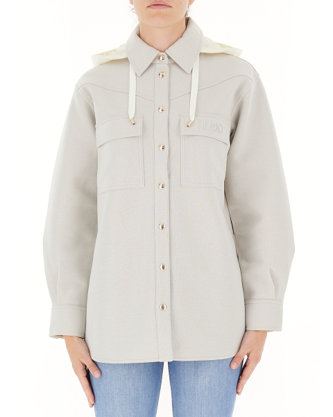 Giacca overshirt