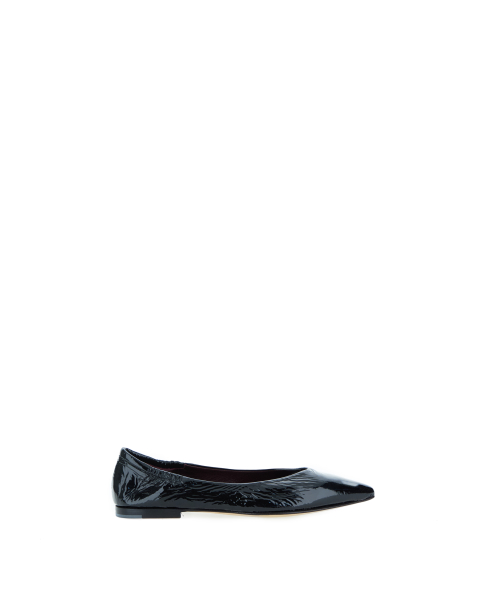 Ballerine in vernice