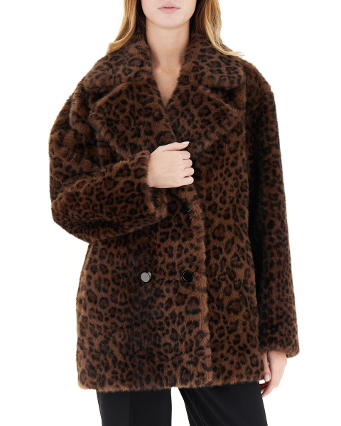 Cappotto doppiopetto