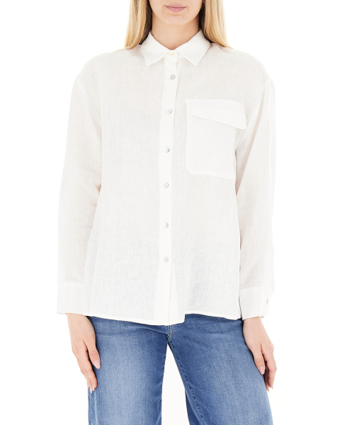Camicia in lino