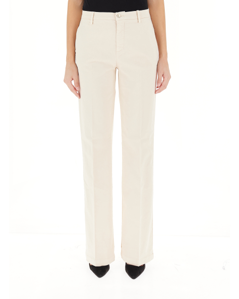 Pantalone in cotone