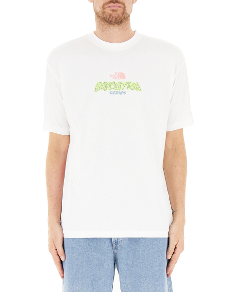 T-shirt girocollo