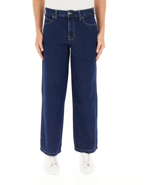 Jeans wide leg