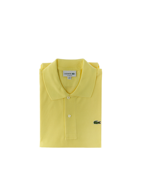 Polo maniche corte