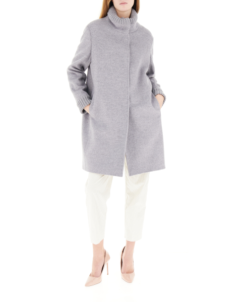 Cappotto in lana