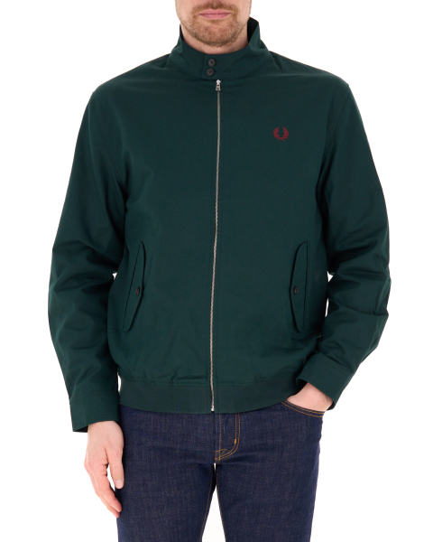 Giubbino misto cotone