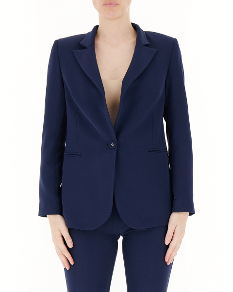 Blazer monopetto