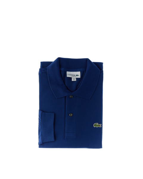 Polo maniche lunghe