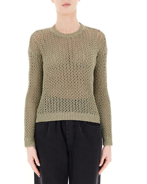 Maglia traforata